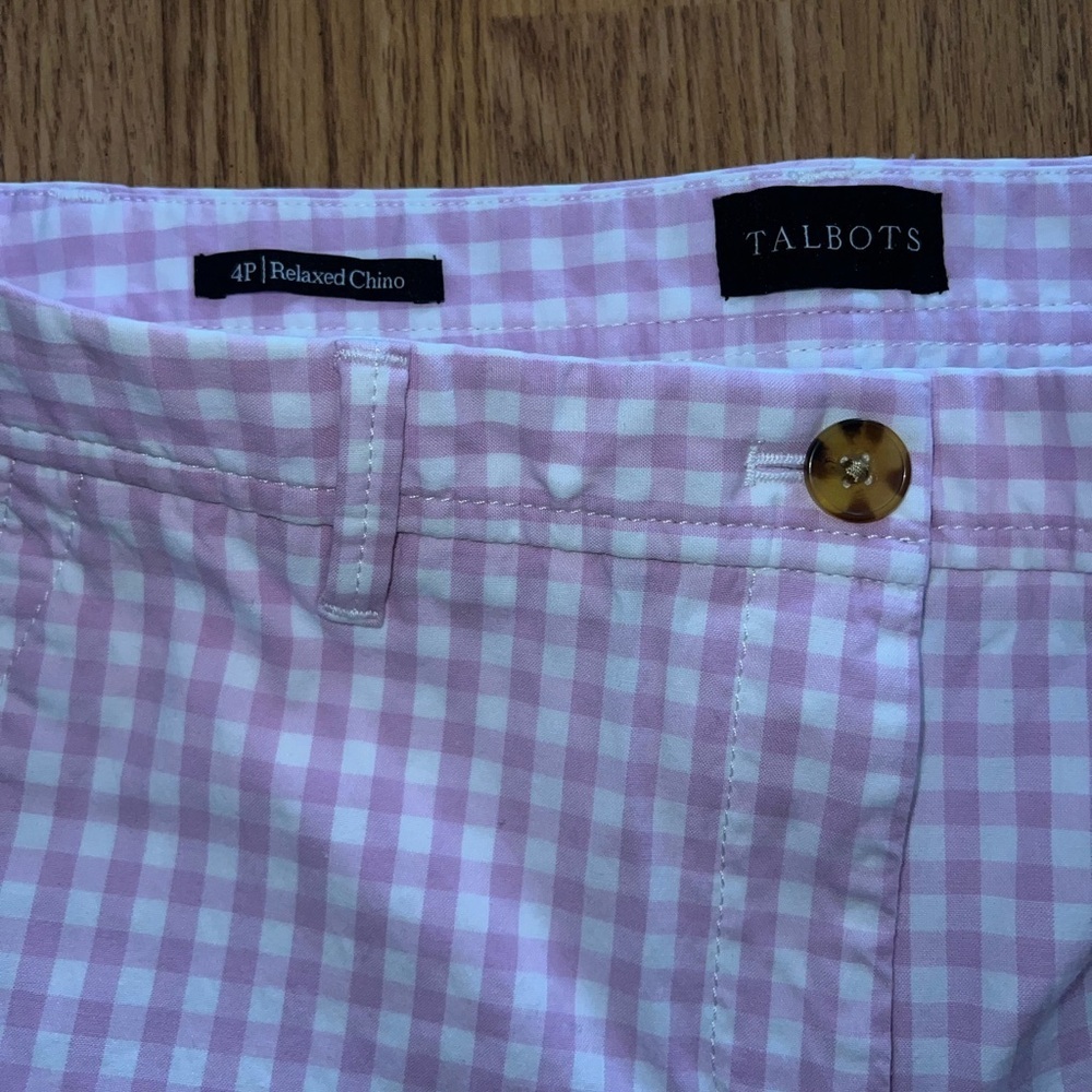 Talbots Pants - Picture 4 of 5